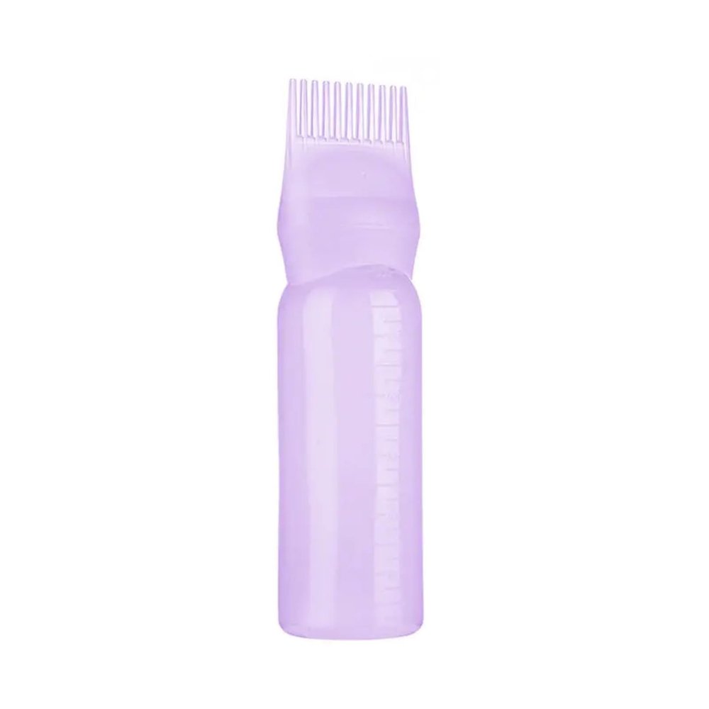 ChongKuan Hair Oil Applicator Bottles, 6-Piece Set