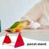 Triangle Stand Bird Perch Toy view 3