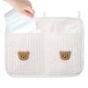 Crib-Side Diaper Storage Bag view 1