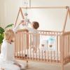 Crib-Side Diaper Storage Bag view 3