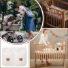 Crib-Side Diaper Storage Bag view 4