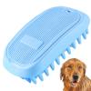 Dog Bath Brush view 1