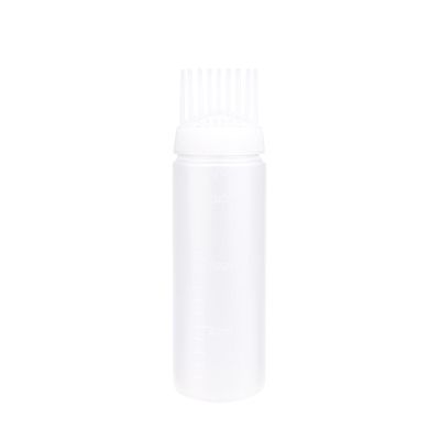 ChongKuan Hair Oil Applicator Bottles with Root Comb, 6-Piece Set