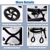Dog Wheelchair for Large Dogs with Paralyzed Hind Legs, Size L view 4