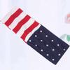 TOGEVAL US Flag Design Headband for Women view 3