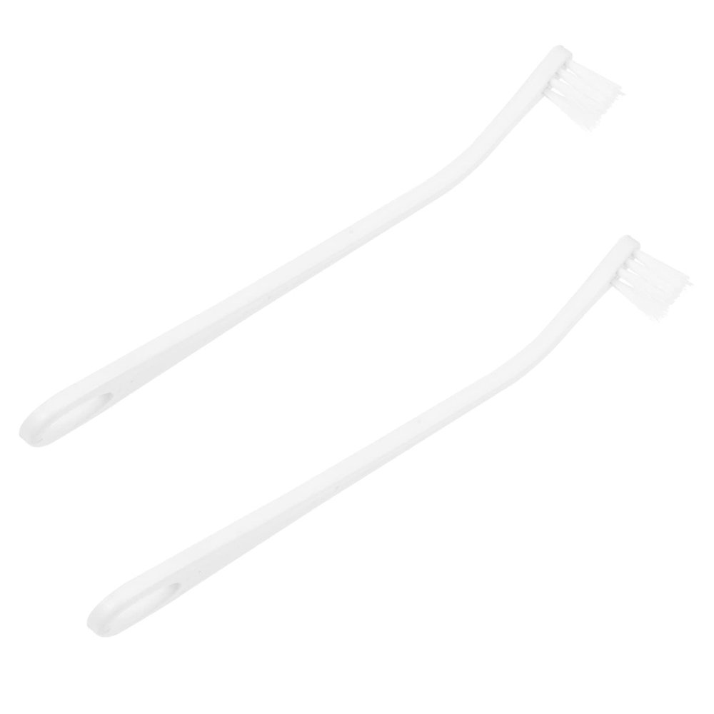 BELLIFFY 2-Pack Soft Toothbrushes for Dogs and Cats