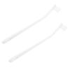 BELLIFFY 2-Pack Soft Toothbrushes for Dogs and Cats view 1