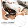 BELLIFFY 2-Pack Soft Toothbrushes for Dogs and Cats view 3
