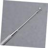 Stainless Steel Double-Ended Spiral Ear Cleaner, Size 01, Silver view 4