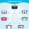 Kznifmk 8 Sets Water Filters for Pets view 4