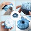 BELLIFFY Plastic Massage Brush for Dogs view 4