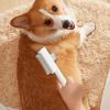 De-matting Comb and Flea Comb for Dogs and Puppies view 2