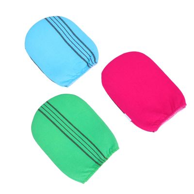 TOVINANNA Deep Exfoliating Shower Gloves, 6 Pieces