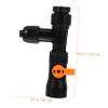 SEWOART Aquarium Water Changer with Garden Hose Connection, 1 Set view 2