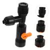 SEWOART Aquarium Water Changer with Garden Hose Connection, 1 Set view 3