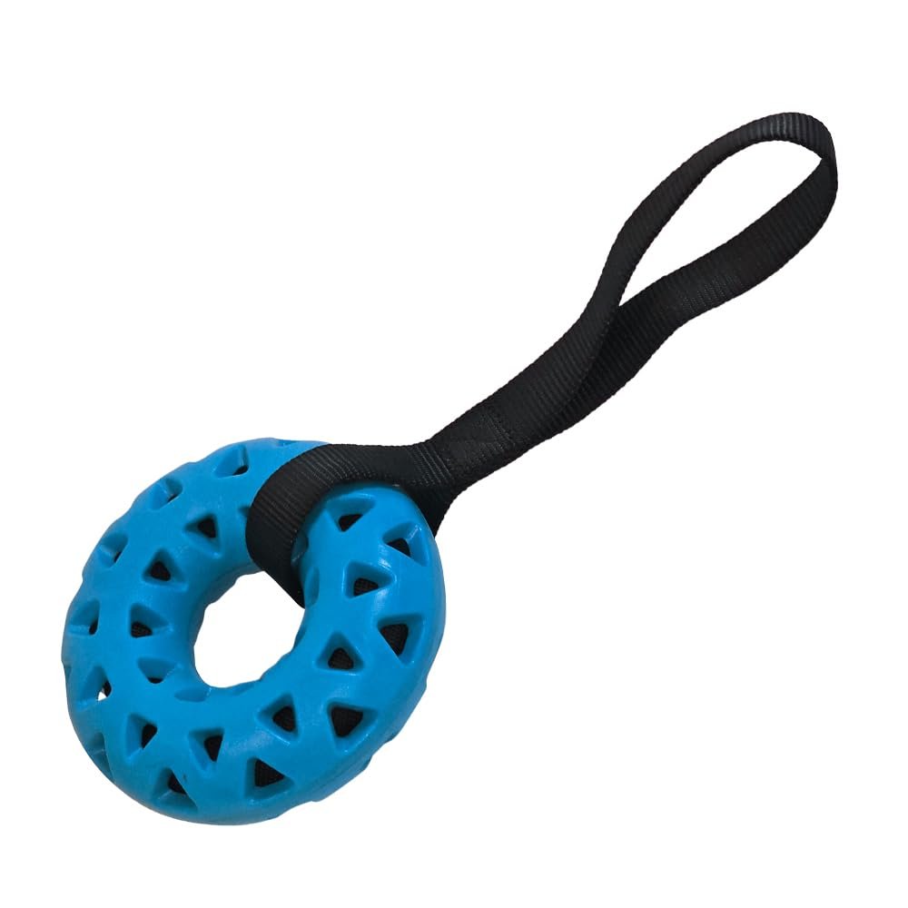 Nobby TPR Foam Ring with Nylon Loop 14 cm