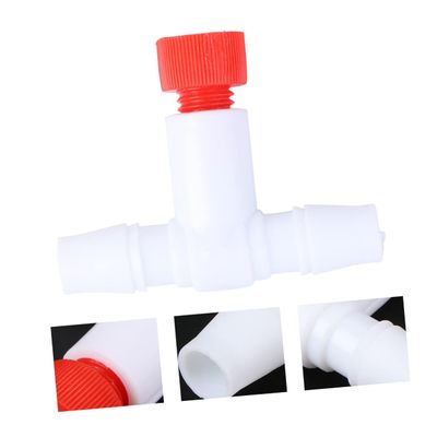 CHILDWEET 10-Pack T-Shaped Aquarium Hose Connectors