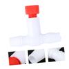 CHILDWEET 10-Pack T-Shaped Aquarium Hose Connectors view 1