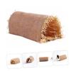 BELLIFFY Rabbit Tunnel Nest for Small Animals, Wear-Resistant, Khaki view 3