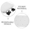 TOVINANNA Reversible Walker Replacement Seat, Aluminum Alloy view 4