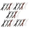Hemobllo Non-Slip Silicone Eyeglass Temple Tips, 20 Pairs view 1