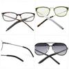 Hemobllo Non-Slip Silicone Eyeglass Temple Tips, 20 Pairs view 3