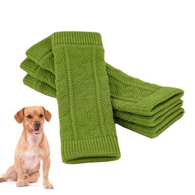 Acunny 4-Pack Dog Elbow Protectors