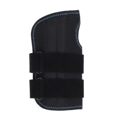 FILFEEL Comfortable Removable Splint Wrist Brace with Steel Plate