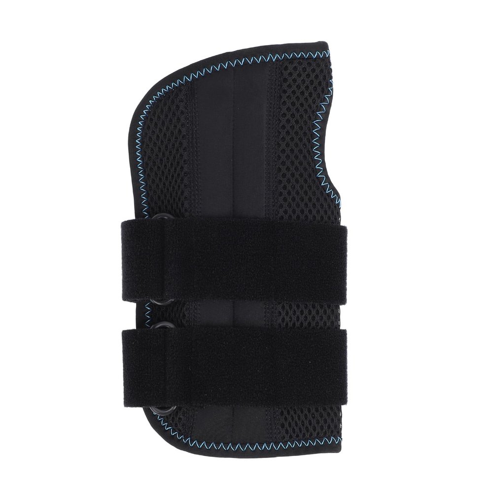 FILFEEL Comfortable Removable Splint Wrist Brace with Steel Plate