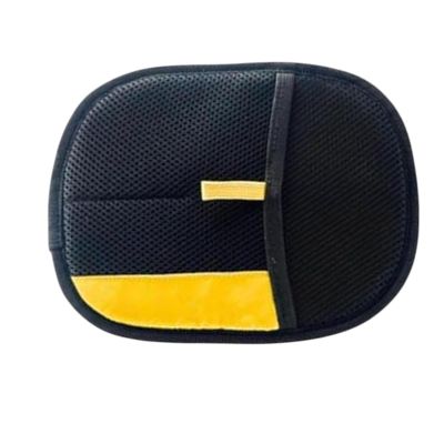 Double-Sided Pet Grooming Gloves