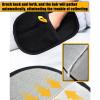 Double-Sided Pet Grooming Gloves view 3
