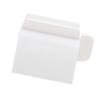 Plastic Toothpaste Squeezer, White Bathroom Dispenser view 1