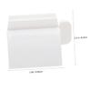Plastic Toothpaste Squeezer, White Bathroom Dispenser view 2