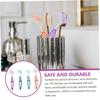 Pack of Double-Sided Denture Brushes Made of PP and TPE view 2