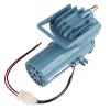 Aumotop DC 12V 35W Air Pump Aerator, Safe and Durable, High-Volume for Fish Ponds and Aquaculture view 1