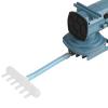 Aumotop DC 12V 35W Air Pump Aerator, Safe and Durable, High-Volume for Fish Ponds and Aquaculture view 2