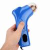 Aumotop Interactive Pet Food Catapult Dispenser - Blue view 3