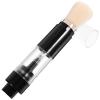 Refillable Powder Blush Brush, Portable, Nylon, Plastic view 1
