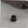 PRETYZOOM Universal Black Rubber Tuning Fork Holder for Yoga and Sound Meditation view 4