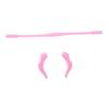 UKCOCO Silicone Eyeglass Holder with Non-Slip Strap and Ear Hooks view 1