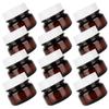 PAMINGONO Skin Care Travel Jars, 16-Pack, 30 g, PET Plastic view 1