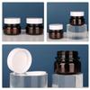 PAMINGONO Skin Care Travel Jars, 16-Pack, 30 g, PET Plastic view 3