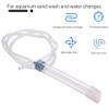 Swiixxer Aquarium Cleaner Siphon Vacuum Water Changer Pump view 2