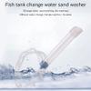 Swiixxer Aquarium Cleaner Siphon Vacuum Water Changer Pump view 3