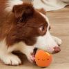 Dog Toy, Squeaky Egg Ball view 2