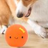 Dog Toy, Squeaky Egg Ball view 3