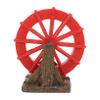 HOMOCONO Miniature Water Wheel Aquarium Decoration view 1