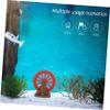HOMOCONO Miniature Water Wheel Aquarium Decoration view 3