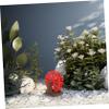 HOMOCONO Miniature Water Wheel Aquarium Decoration view 4