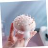 Hair Washing Brushes, 4-Piece Set, TPR and PP view 3